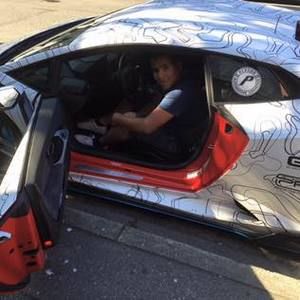 Meet your Posher, Benjamin